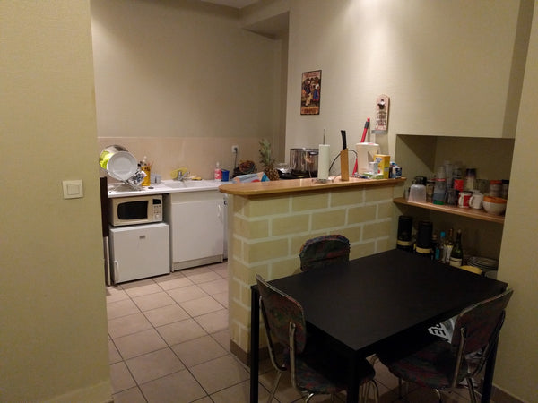 Lugares de interés cercanos: Night life, public transport, restaurants and gastr Lyon, France Apartment in downtown Lyon! 
