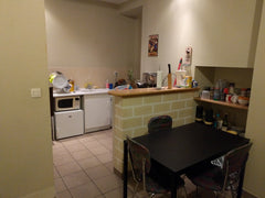 Lugares de interés cercanos: Night life, public transport, restaurants and gastr Lyon, France Apartment in downtown Lyon! "Fête des Lumières" Private room in rental unit vacation rental 9086710