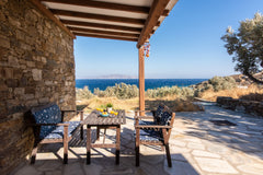 Located within an olive grove, 200 meters from the beach, the Sea Breeze Cottage Greece Sea Breeze Cottage Entire cottage vacation rental 37287274