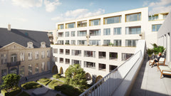 Experience a unique stay, in this spacious apartment located in the heart of Ant Antwerp, Belgium Women of The World - Antwerp Meir Entire rental unit vacation rental 53355067