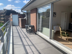 Cet appartement cosy de 35 m2, avec une belle terrasse de 18 m2, calme, lumineux  Charmant Appartement 1 chambre avec belle Terrasse Entire rental unit vacation rental 53646091