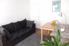 Lovely 55 square meters flat in the center of Paris, with one big bedroom and a  Paris, France One bedroom available in a nice apartment Private room in rental unit vacation rental 21959329