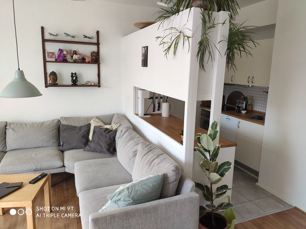 Enjoy an amazing view over Nørrebro with this fully furnished apartment only 50  Copenhagen, Denmark Fully furnished apartment in the heart of Nørrebro Entire rental unit vacation rental 38085337