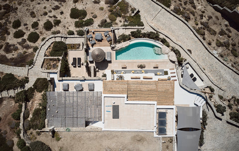 Beautiful beachfront property of 7 en suite bedrooms right on the golden sandy b Greece Villa Barbarossa Luxury Beach House Entire villa vacation rental 9489612