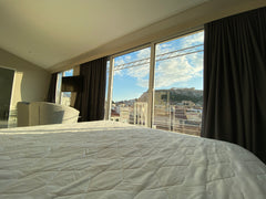 Penthouse type (40 m2) with a breath-taking view of the Acropolis hill and the P Athens, Greece "Penthouse Apartment" by 24K Athena Suites Entire serviced apartment vacation rental 51082787