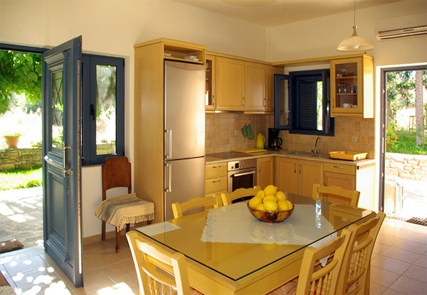 Lovely and high quality furnished 70 sqm apartments with big living area, well-e  Galatia Apartment 