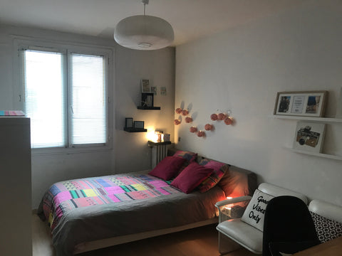 <b>The space</b><br />You can use one bedroom with one bed for two people and a  Paris, France Quiet place in the heart of the 5th district Private room in rental unit vacation rental 28980231