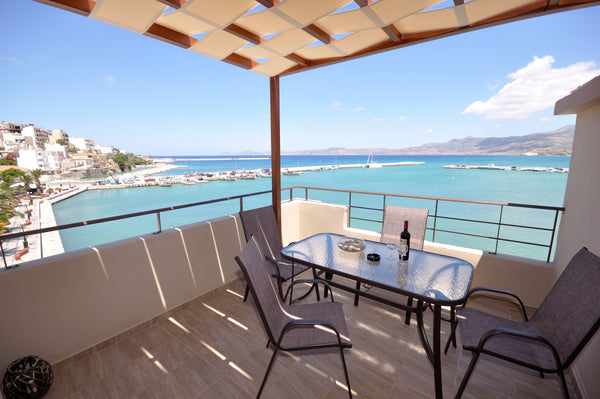 Limani House is located in the centre of Sitia's old port. It's a fully renovate  Limani House TOP Location - Amazing View Entire rental unit vacation rental 35725816