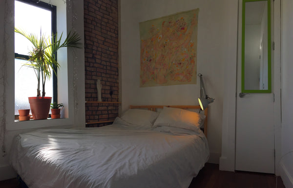 My roommates and I are all artist and the house is decorated with our work. That Barcelona, Spain Rental unit in Brooklyn · 1 bedroom · 1 bed · 1 shared bath Private room in rental unit vacation rental 12426957