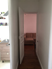 Hello everyone ! Nice room in an old typical Parisian building to enjoy the beau Paris, France Room in the beautiful 11th district of Paris ! Private room in rental unit vacation rental 19800566