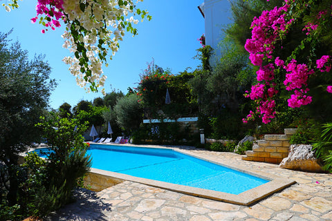 Villa Senar is a cosy sea front holiday home set on the beautiful Kas peninsula  London, United Kingdom Delightful Seafront Villa in Kas Entire home vacation rental 6142998