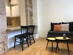 Idéalement situé dans l'hyper-centre de Lyon, au cœur de la Presqu'ile ce studio Lyon, France Studio de charme dans l'hyper-centre de Lyon Entire rental unit vacation rental 52790473