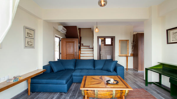 Escape the city | Shelter in nature | Work from Home Heaven | Fully Stocked<br / Heraklion, Greece ★ Peaceful Villa | 2BR | Historic Archanes village Entire villa vacation rental 32932909