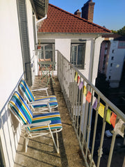 T2 sur la presqu'île de Lyon, balcon exposé sud, dernier étage, idéalement situé Lyon, France T2 presqu'île lyonnaise Entire rental unit vacation rental 53061582
