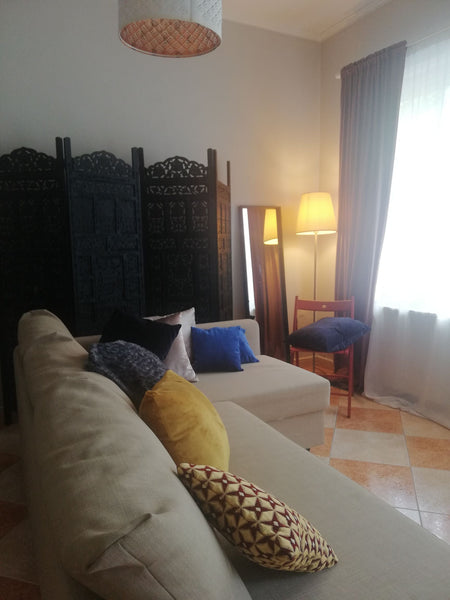 Accordez-vous un séjour confortable et agréable dans ce logement spacieux et ser  Studio Cosy et lumineux avec  terrasse et jardin Entire rental unit vacation rental 694147428453238444