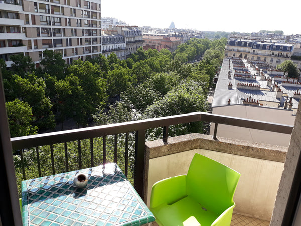 Contemporary style apartment, on the 7th floor, very bright and sunny with  3 co Paris, France Bright 100m2 * 7th Fl.* Bastille @ 7mn* Marais @ 8 Entire rental unit vacation rental 22519219