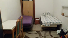 There are two rooms available, first room is with a double bed and the second is  Arianit Private room in rental unit vacation rental 22379709