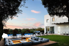 Villa Oceanna is approved by Greek Tourism Organisation & managed by "etouri vac Rethimnon, Greece Villa Oceanna - 300m from beach! Entire villa vacation rental 12375516