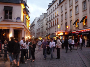 Ideally located in the 11th (Roquette Discrict), close to shops, restaurants, ca New York, NY Cool Roomate at Bastille/Republique Private room in rental unit vacation rental 6265263