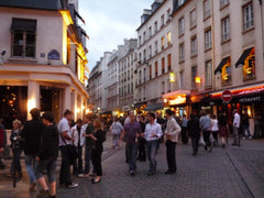 Ideally located in the 11th (Roquette Discrict), close to shops, restaurants, ca New York, NY Cool Roomate at Bastille/Republique Private room in rental unit vacation rental 6265263