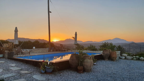 Helios is one of the three bungalows of 