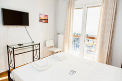 Stay at the edge of history! This Scandinavian-style, modern apartment in the Ko GR Cozy, comfortable apartment in the center of Athens! Entire rental unit vacation rental 53430642