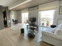 This unique flat is on the 7th floor, offering amazing views: Mount Lycabettus i  Contemporary Apartment with Amazing Views Entire condo vacation rental 52179578