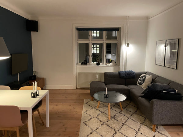 Nyd det simple liv i denne fredelige og centralt beliggende bolig på Islands Bry  Central og hyggelig lejlighed med altan Entire condo vacation rental 634833441235397258
