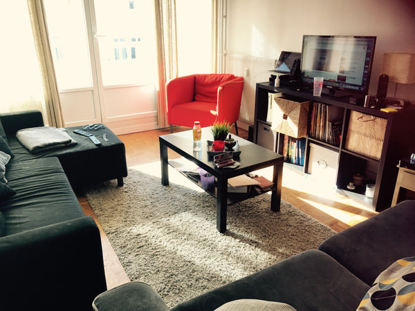 Appartement pouvant accueillir jusqu'à 10 personnes : <br />- Une chambre avec 1 Lyon, France Appartement Lyon 8 (jusqu'à 10 voyageurs) Entire rental unit vacation rental 22064825