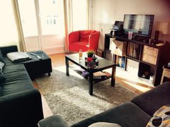 Appartement pouvant accueillir jusqu'à 10 personnes : <br />- Une chambre avec 1 Lyon, France Appartement Lyon 8 (jusqu'à 10 voyageurs) Entire rental unit vacation rental 22064825