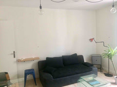 chambre et cuisine séparées.<br /><br />Refait à neuf en 2017.<br /><br />Lumine  2 pièces 35m2 à proximité des Gobelins Entire rental unit vacation rental 28365560