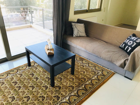 A simlpistic and minimal flat to accomodate you during your staying in Athens. L Ymittos, Greece A place to remember! Entire rental unit vacation rental 31084001