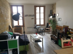 Deux-pièces, quartier calme en centre-ville. A proximité de l'arrêt de Tram A /  Bordeaux, France Appartement T2 - Centre-ville Entire rental unit vacation rental 4981809