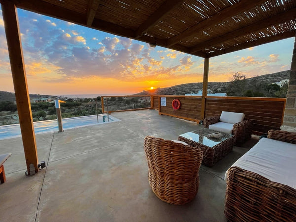 Phaestias Terra is a complex of three brand new luxury villas Akalli, Xenodice n Heraklion, Greece Luxury holiday experience Phaestias Terra Villas Entire villa vacation rental 50324154