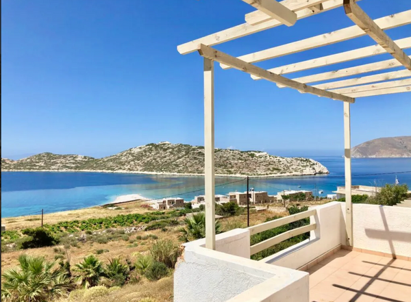 The Studio Athene is a two  room studio  located in Agios Pavlos that fits 4-5   Aegiale, Greece Agios Pavlos - Two Rooms Studio Athena Entire rental unit vacation rental 2133531
