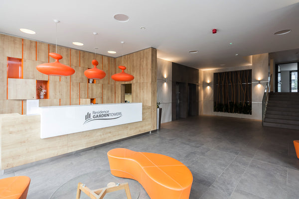 Welcome to the absolutely new flat in modern Garden Towers Residence located 10  Prague, Czechia Sunny apartment in Garden Towers Residence Entire rental unit vacation rental 22409450