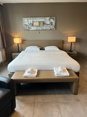This new building is located not far from European Community, and it has easy ac Brussels, Belgium Studio Lambermont Entire rental unit vacation rental 711471330730720630