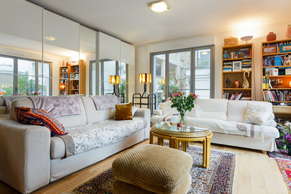 Chambre privée  de 10M2 dans un beau duplex avec salle de bains italienne partag Paris, France Chb privée 10 m2 sdb partagée Private room in rental unit vacation rental 5959419