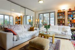 Chambre privée  de 10M2 dans un beau duplex avec salle de bains italienne partag Paris, France Chb privée 10 m2 sdb partagée Private room in rental unit vacation rental 5959419
