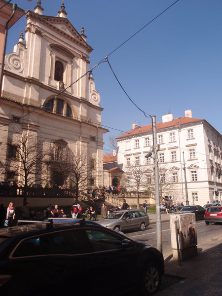 The 16.century building will welcome you  and our comfy, well located apartment  Prague, Czechia QUIET MIRACULOUS APARTMENT in PRG 1 Entire rental unit vacation rental 254484