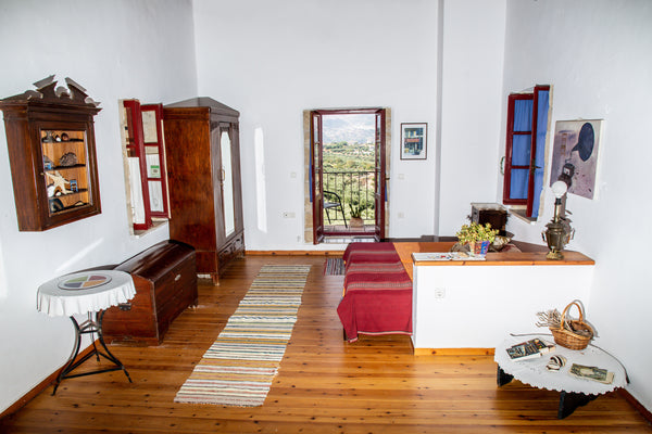 Located near the University of Crete, FORTH and the hospital, this traditional b Crete Region, Greece Traditional Cretan House 