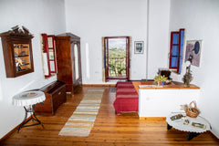 Located near the University of Crete, FORTH and the hospital, this traditional b Crete Region, Greece Traditional Cretan House "Agioklima" studio Tiny home vacation rental 13121922