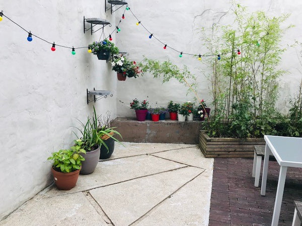 In deze centraal gelegen accommodatie ligt alles binnen handbereik. Veel gezelli Ghent, Belgium Gezellig rijhuis mét terras in centrum Gent Entire townhouse vacation rental 50591349