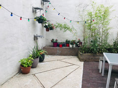 In deze centraal gelegen accommodatie ligt alles binnen handbereik. Veel gezelli Ghent, Belgium Gezellig rijhuis mét terras in centrum Gent Entire townhouse vacation rental 50591349