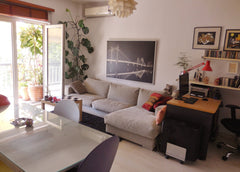 This is a luxurious flat, located in the center of the city, in a very convenien Thessaloniki, Greece Bright Charming Apartment Entire rental unit vacation rental 13511324