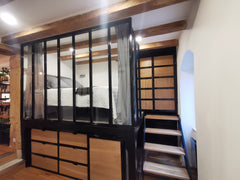 Studio moderne au cœur de la Croix Rousse entièrement rénové en 2020 avec une jo Lyon, France Super Studio Croix Rousse centre Entire condo vacation rental 51141197