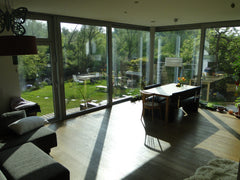 Die Unterkunft liegt direkt an der Stadtgrenze von Wien (Fahrradnähe)<br />-alle Klosterneuburg, Austria Haus am Ufer Entire home vacation rental 16748513