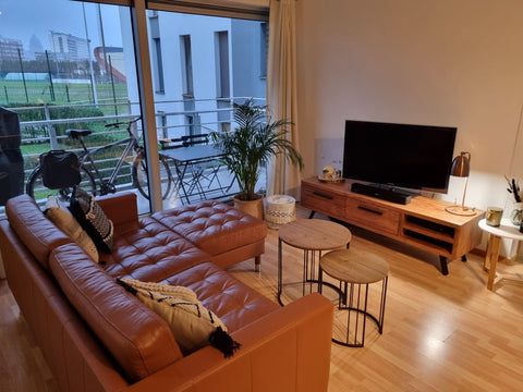 Beau studio lumineux et confortable proche de toutes les commodités (transports,  Appartement cosy situé dans quartier calme Entire rental unit vacation rental 54016436