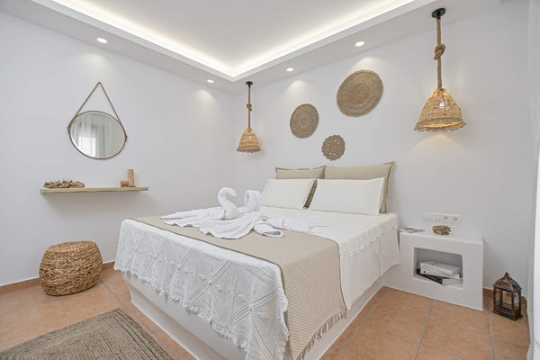 Greece Felicite apartment Naxos with terrace Entire rental unit vacation rental 49773718