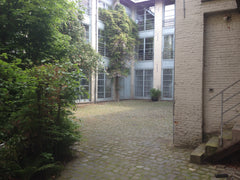 My place is located close to the Brussels historical center, the Grand-Place, th Brussels, Belgium Intérieur d'îlot, la tranquillité au centre de BXL Entire rental unit vacation rental 14131104